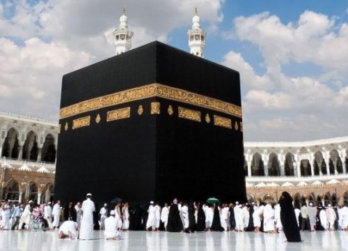 Most Affordable Umrah Package 07 Nights