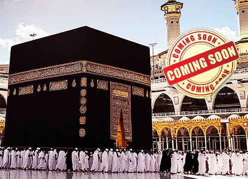 Coming soon October Umrah Package 2024